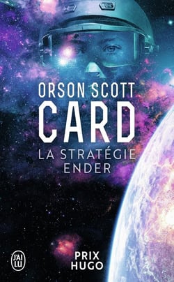 Le cycle d'Ender Tome 1 : La Stratégie Ender