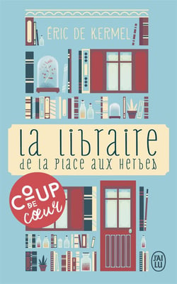 La libraire de la place aux herbes