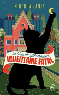 Le chat du bibliothécaire Tome 2 : inventaire fatal