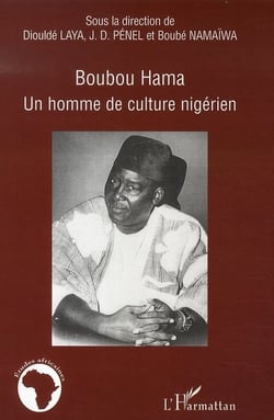 Boubou hama, un homme de culture nigérien