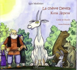 La chèvre dereza - conte de russie