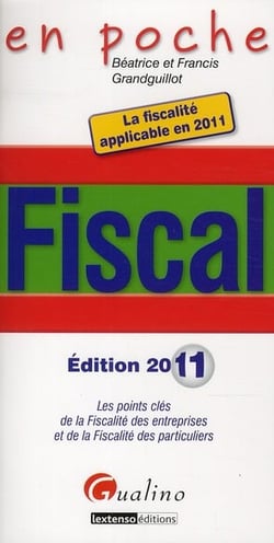 Fiscal (5e édition)