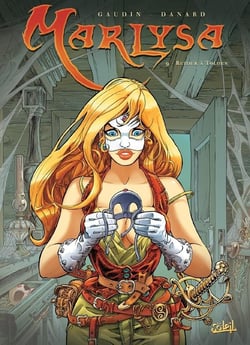 Marlysa Tome 9 : retour à Tolden