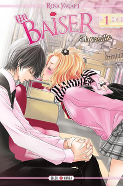 Un baiser à la vanille Tome 1