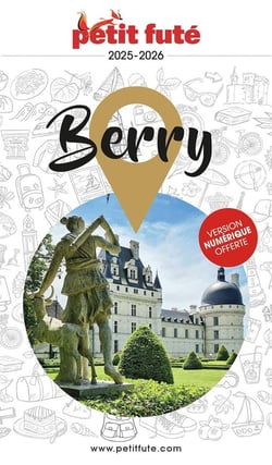 Guide région : Berry (édition 2025/2026)