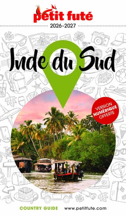 Guide Inde Du Sud 2026/2027 Petit Futé