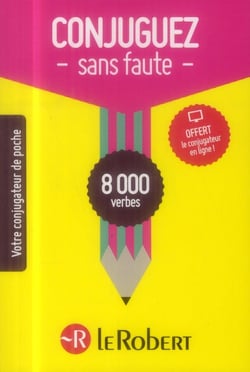 Conjuguez san faute + Bonus numérique NC