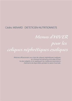 Menus d'hiver pour les coliques néphrétiques oxaliques