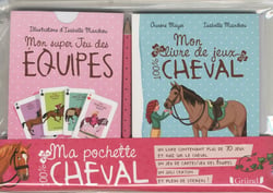 Ma pochette 100% cheval