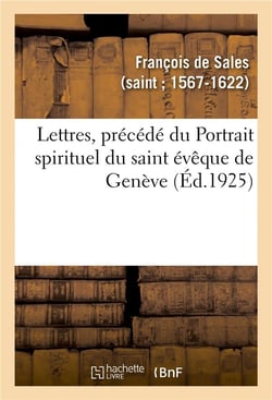 Lettres, nouveau choix plus étendu et plus varié que les recueils précédents
