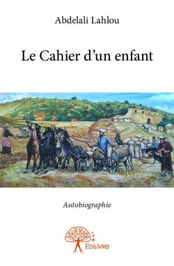 Le cahier d'un enfant