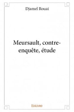 Meursault, contre-enquête, étude