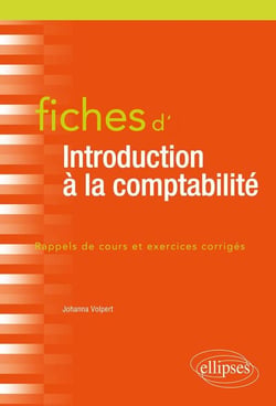 Fiches d'introduction à la comptabilité