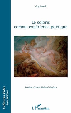 Coloris comme expérience poétique