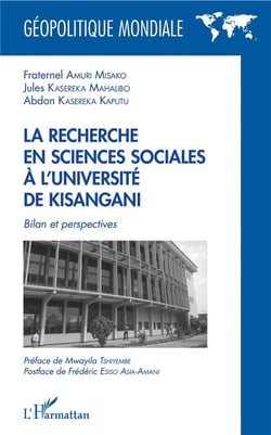 La recherche en sciences sociales à l'université de Kisangani - bilan et perspectives