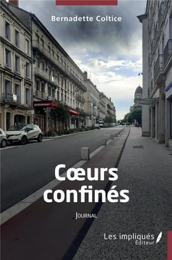 Coeurs confines - journal