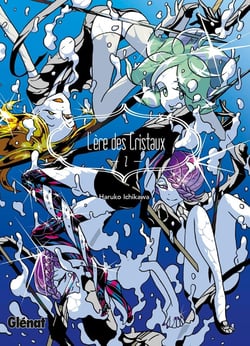 L'ère des cristaux Tome 2