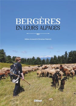Bergères en leurs alpages