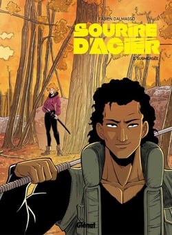 Sourire d'acier Tome 2 : submergée
