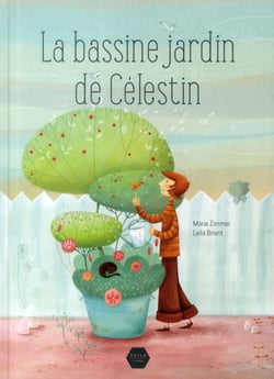 La bassine jardin de célestin
