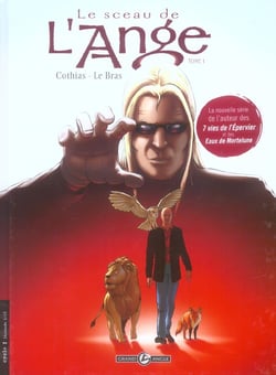 Le sceau de l'ange t.1