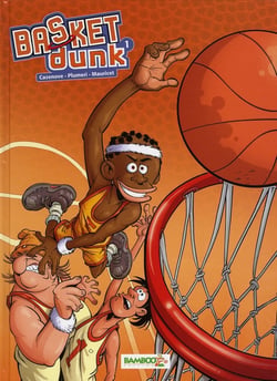 Basket dunk t.1