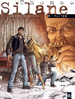 Thomas Silane Tome 5 : fuites