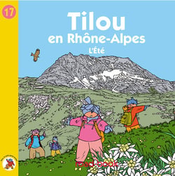 Tilou en rhone alpes - l'ete