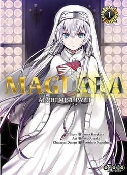 Magdala alchemist path Tome 1
