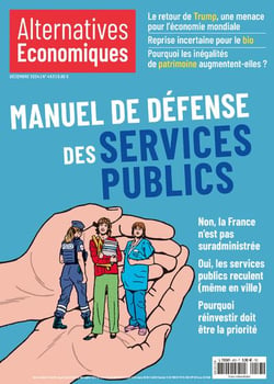 Mensuel n.453 : Décembre 2024