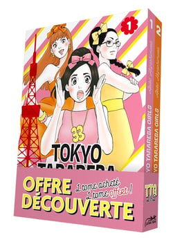 Tokyo tarareba girls Tome 1