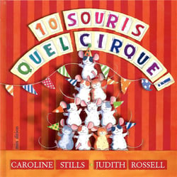 10 souris, quel cirque !