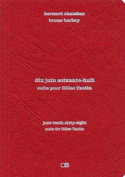 10 juin 68 - suite pour Gilles Tautin