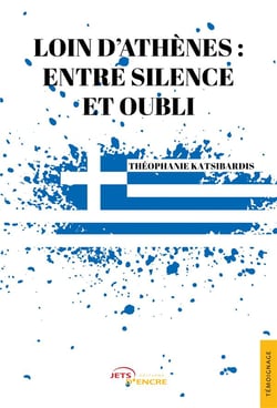 Loin d'athènes : entre silence et oubli