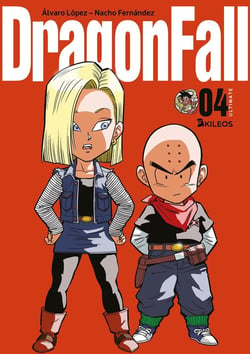 Dragon fall ultimate Tome 4