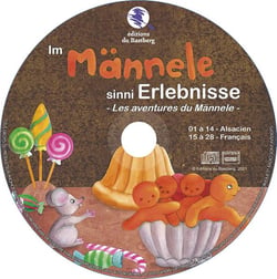 Im männele sinni erlebnisse - les aventures du männele
