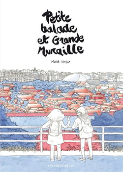 Petite balade et grande muraille