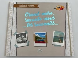 Grand-mère, raconte-nous... tes souvenirs....