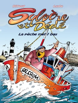 SYLVERE ET DEDE EN OLERON