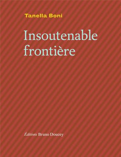 Insoutenable frontière