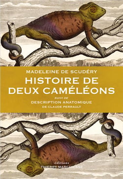 Histoire de deux caméléons