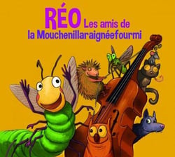 La mouchearaignéefourmi /vol.2