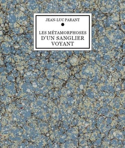 Jean-Luc Parant : Les métamorphoses d'un sanglier voyant