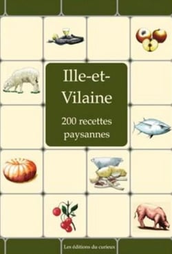 RECETTES PAYSANNES : Ille-et-Vilaine