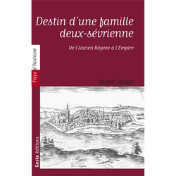 Destin d'une famille deux-sevrienne