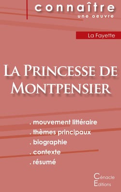 La princesse de Montpensier, de madame de La Fayette