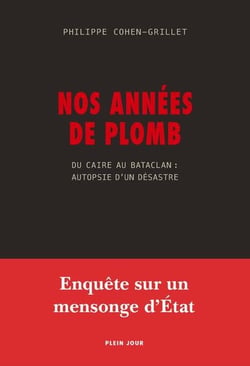 Nos années de plomb