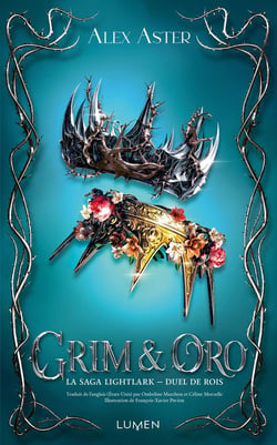 La saga Lightlark Tome 0. : Grim et Oro