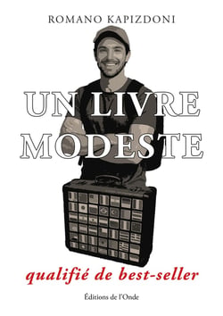 Un livre modeste qualifié de best-seller