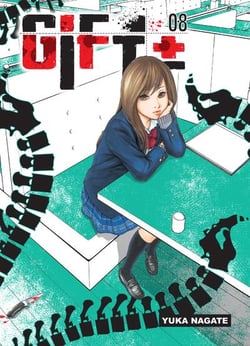 Gift +/- Tome 8